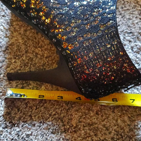 Maurice's High Heel Bootie Women's Size 9.5 - Picture 8 of 9